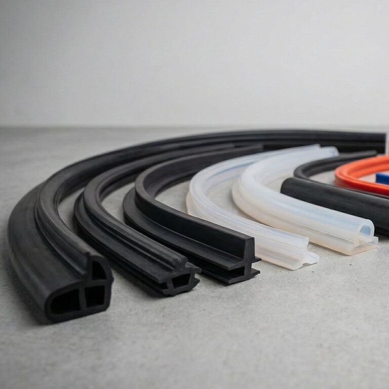 Elastomerprofile nach Maß